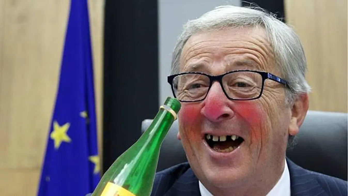 Juncker isiász 