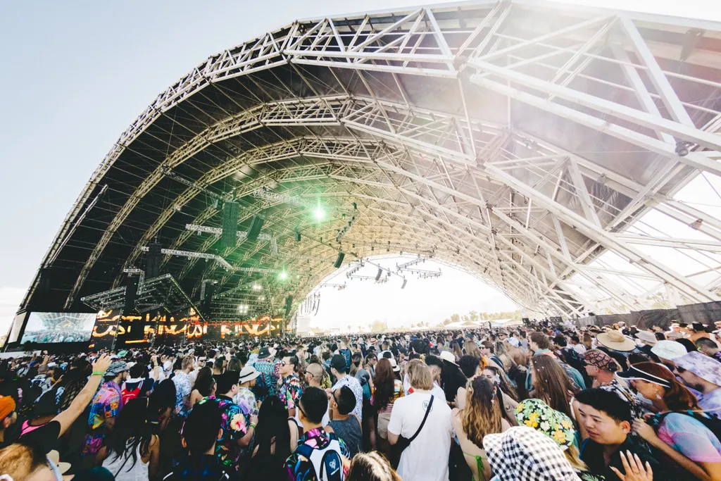 Coachella, Coachella Valley Music And Arts Festival 