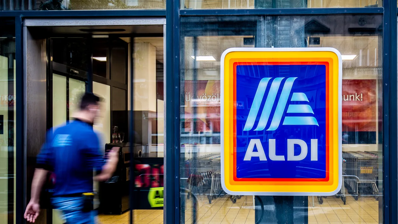 ALdi bolt bevásárlás élelmiszer 