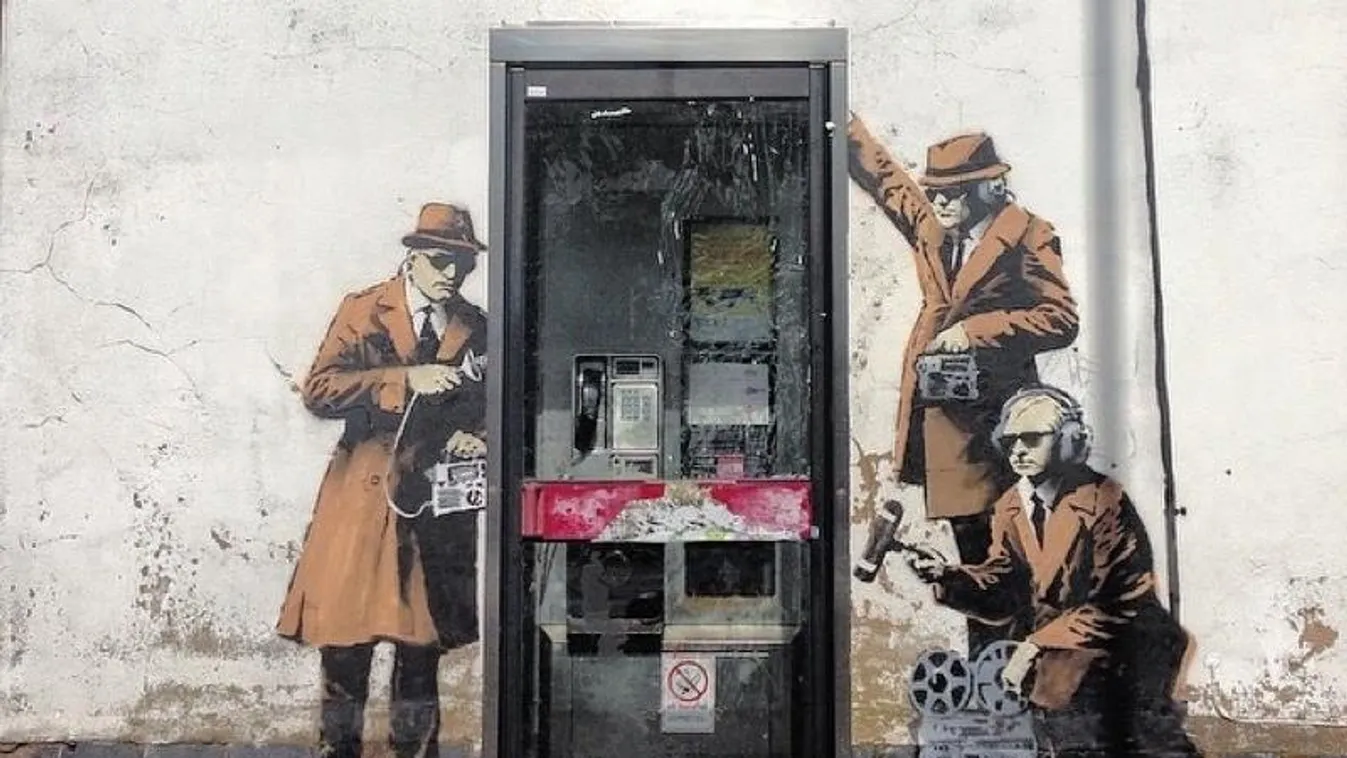Banksy, Cheltenham 