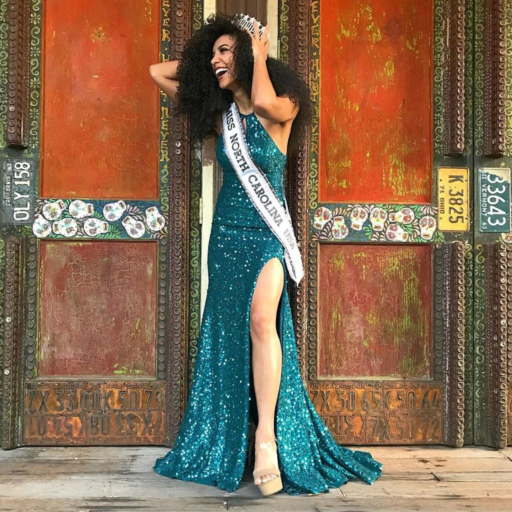 Cheslie Kryst, Miss USA 2019 