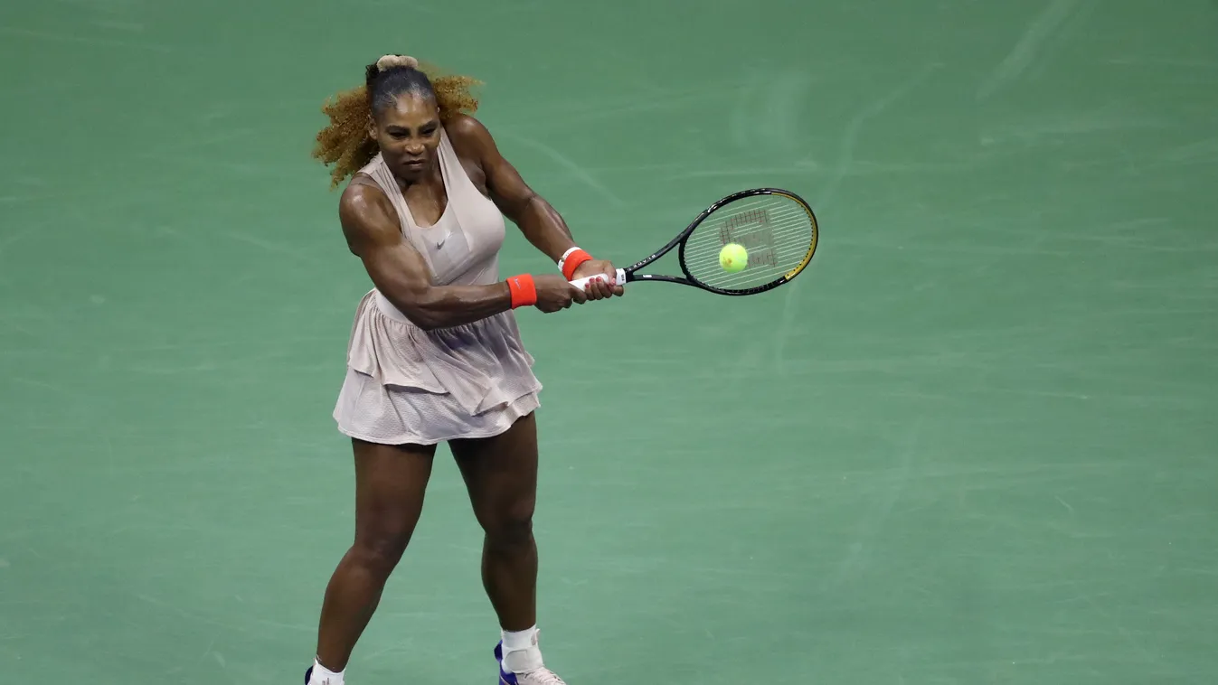 Serena Williams tenisz US Open 
