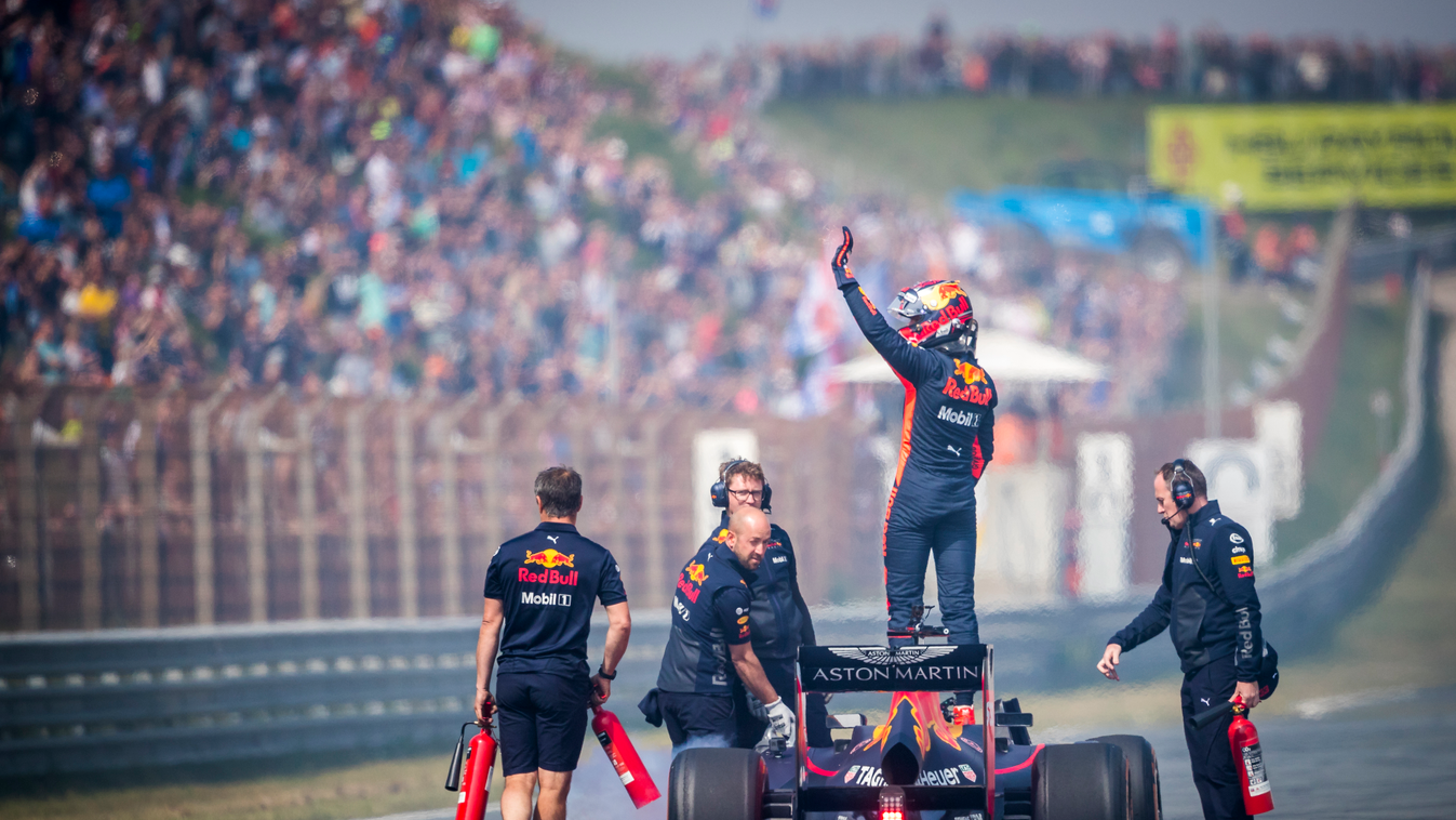 Forma-1, Max Verstappen, Zandvoort, Red Bull Racing 