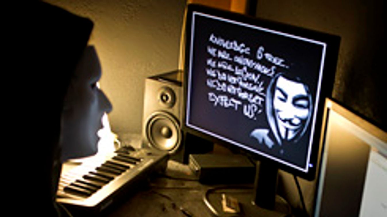 Ki az igazi Anonymous? Hacker, V-mask, Vendetta