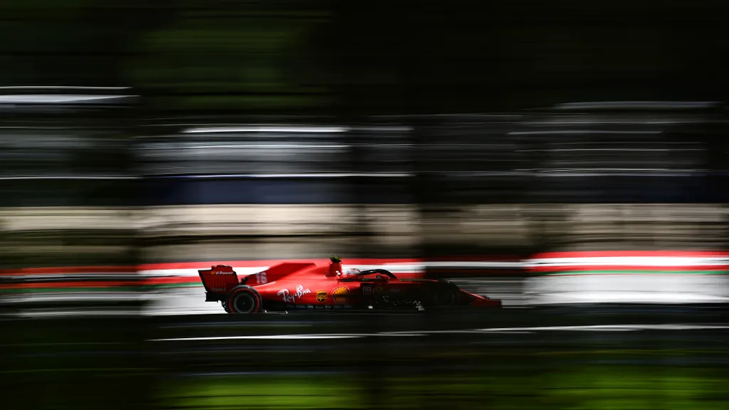 Forma-1, Charles Leclerc, Scuderia Ferrari, Osztrák Nagydíj 