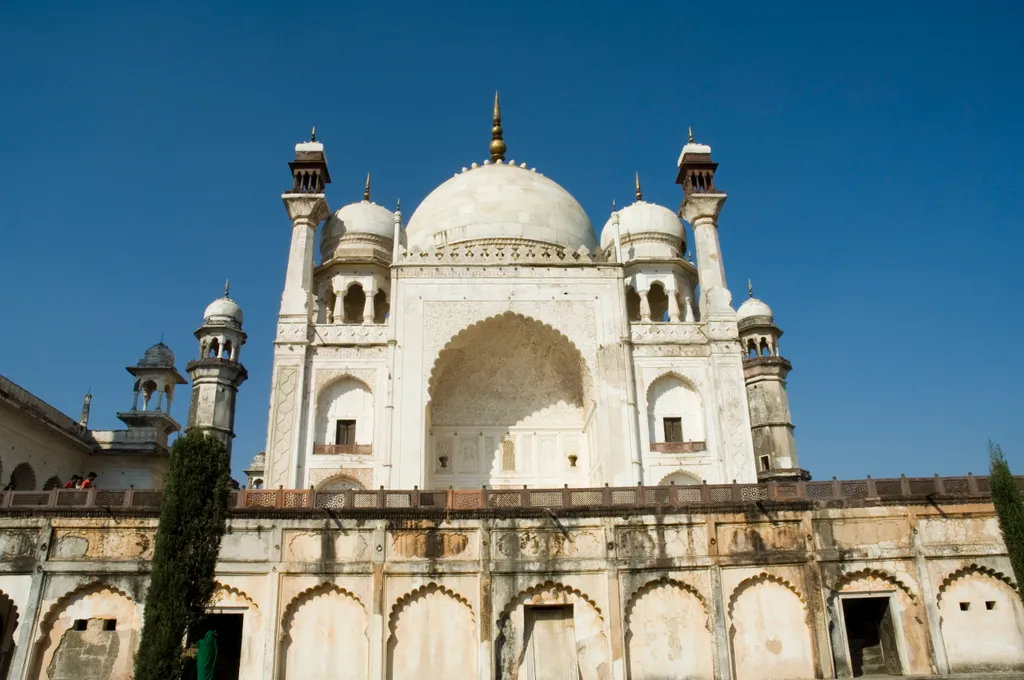 Bibi ka Maqbara 