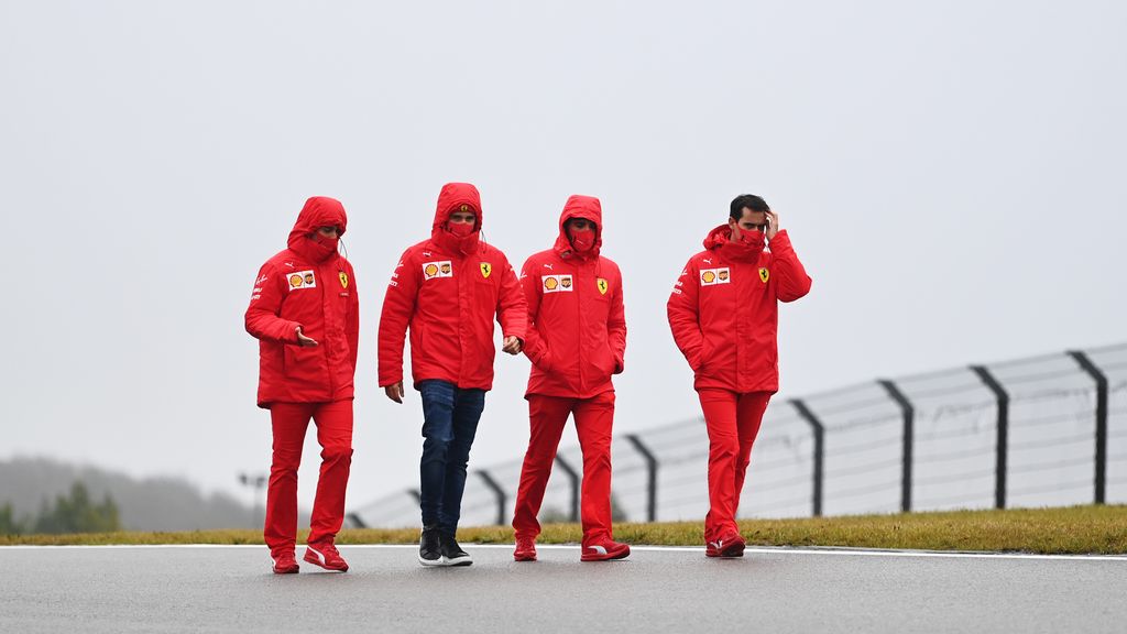 Forma-1, Eifel Nagydíj, Charles Leclerc, Scuderia Ferrari 