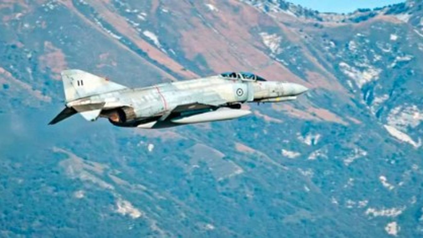 F-4 Phantom, vadászgép 