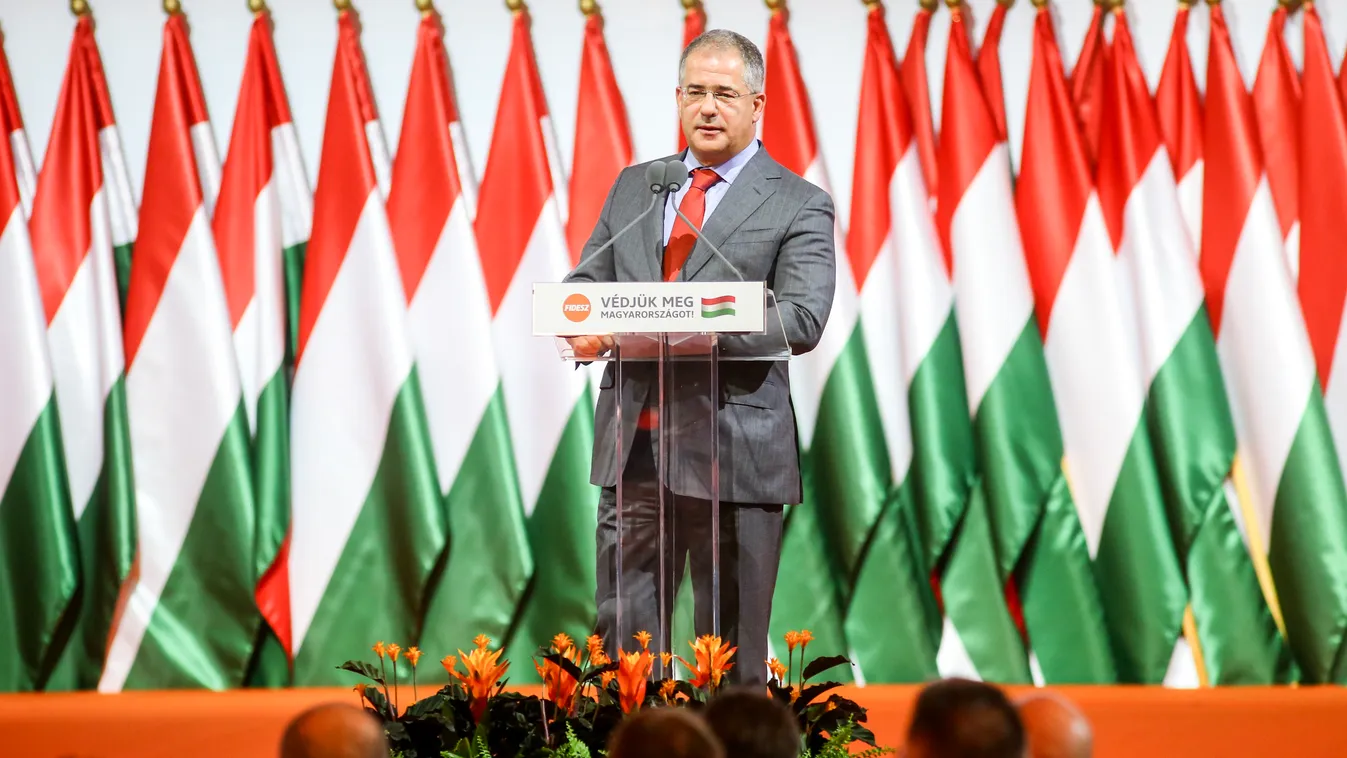 Fidesz kongresszus, Kósa Lajos 