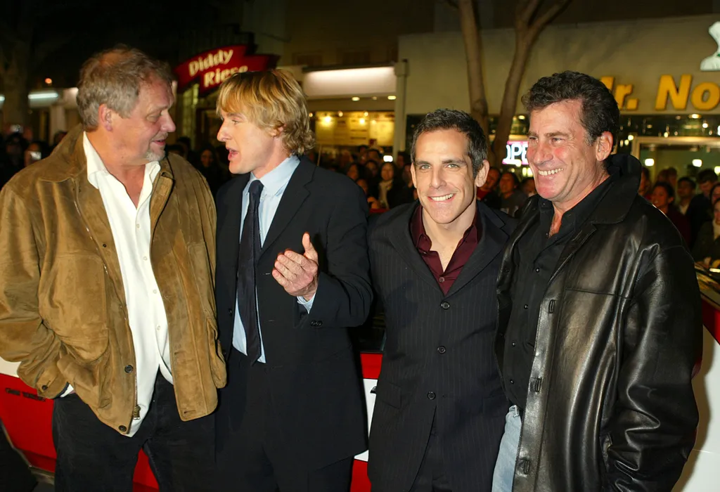 Warner Bros. Premiere of "Starsky and Hutch" - Arrivals ENTERTAINMENT CELEBRITY 3013087 