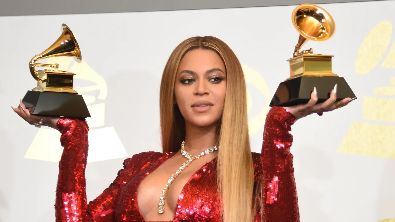 The 59th GRAMMY Awards, Grammy 2017, Beyoncé 