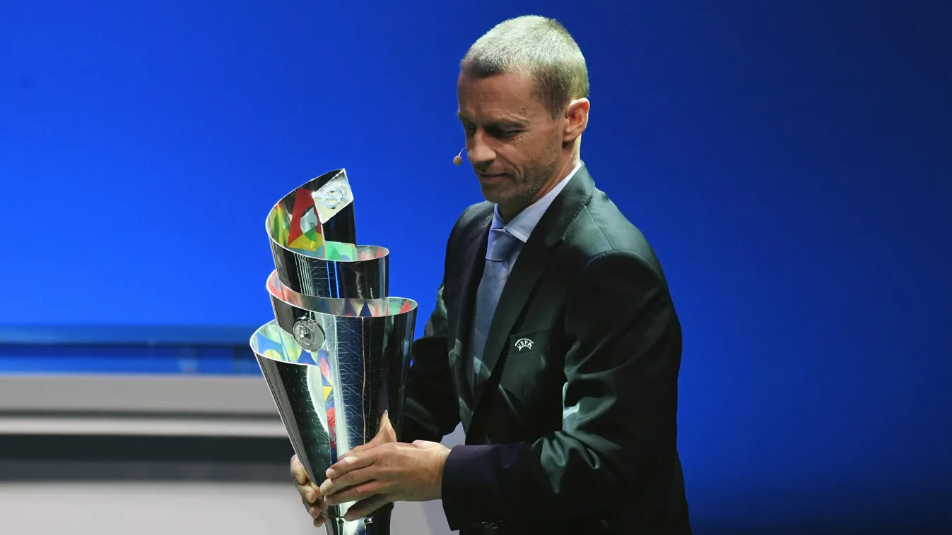 UEFA Nations League draw football tournament landscape new HORIZONTAL 