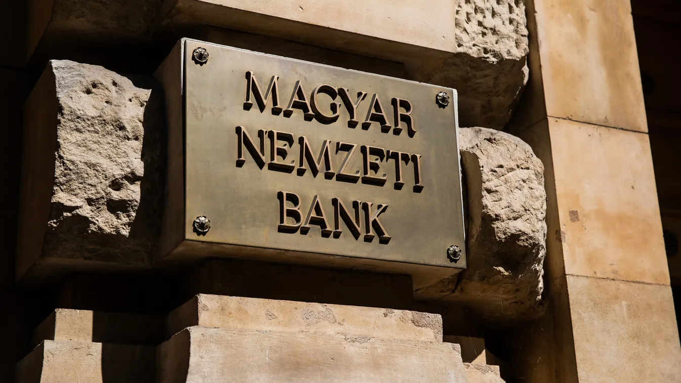 MNB Magyar Nemzeti Bank, Budapest, épület 