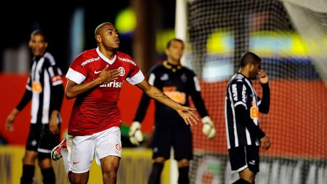 Atlético Mineiro-Internacional 