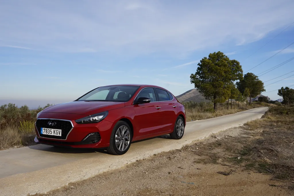 Hyundai i30 Fastback 