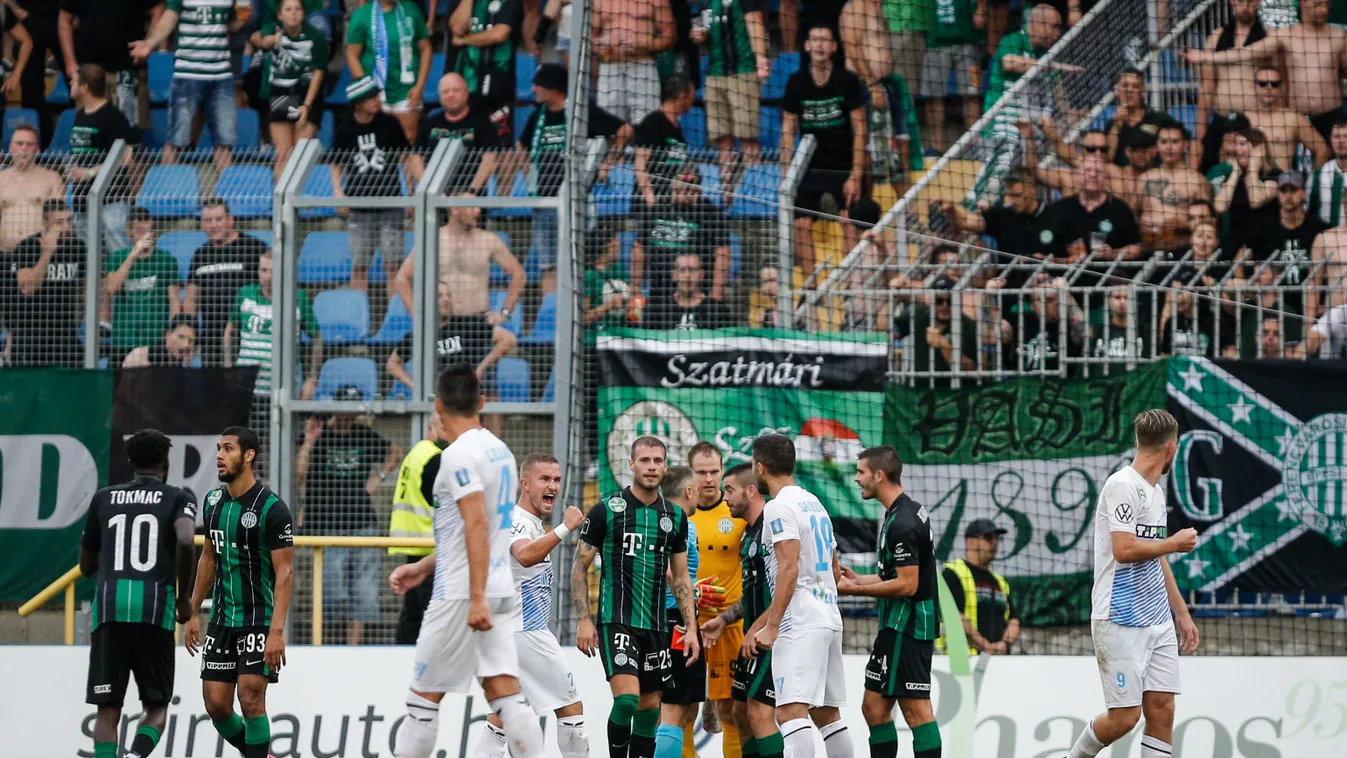 Zalaegerszeg - Ferencvárosi TC, OTP Bank Liga - 3. forduló, 2020.08.30., ZTE Aréna, ZTE, Zalaegerszeg, FTC, Ferencváros 