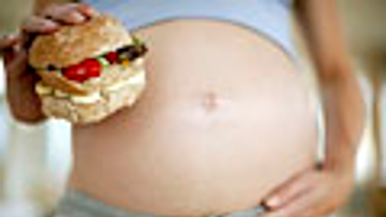 terhesség alatti étvágy, extrém kívánósság, szendvics