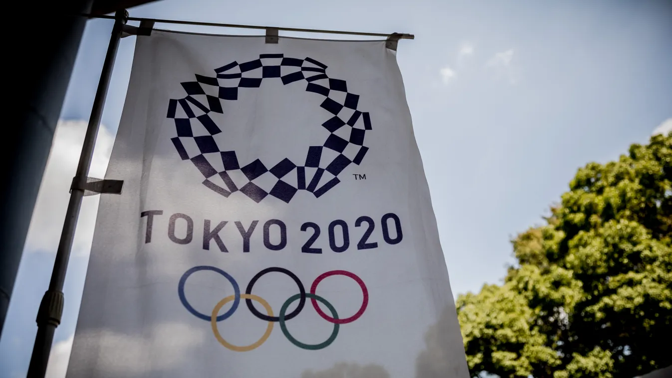 Olympic Games Tokyo 2020 Sports Olympics 
