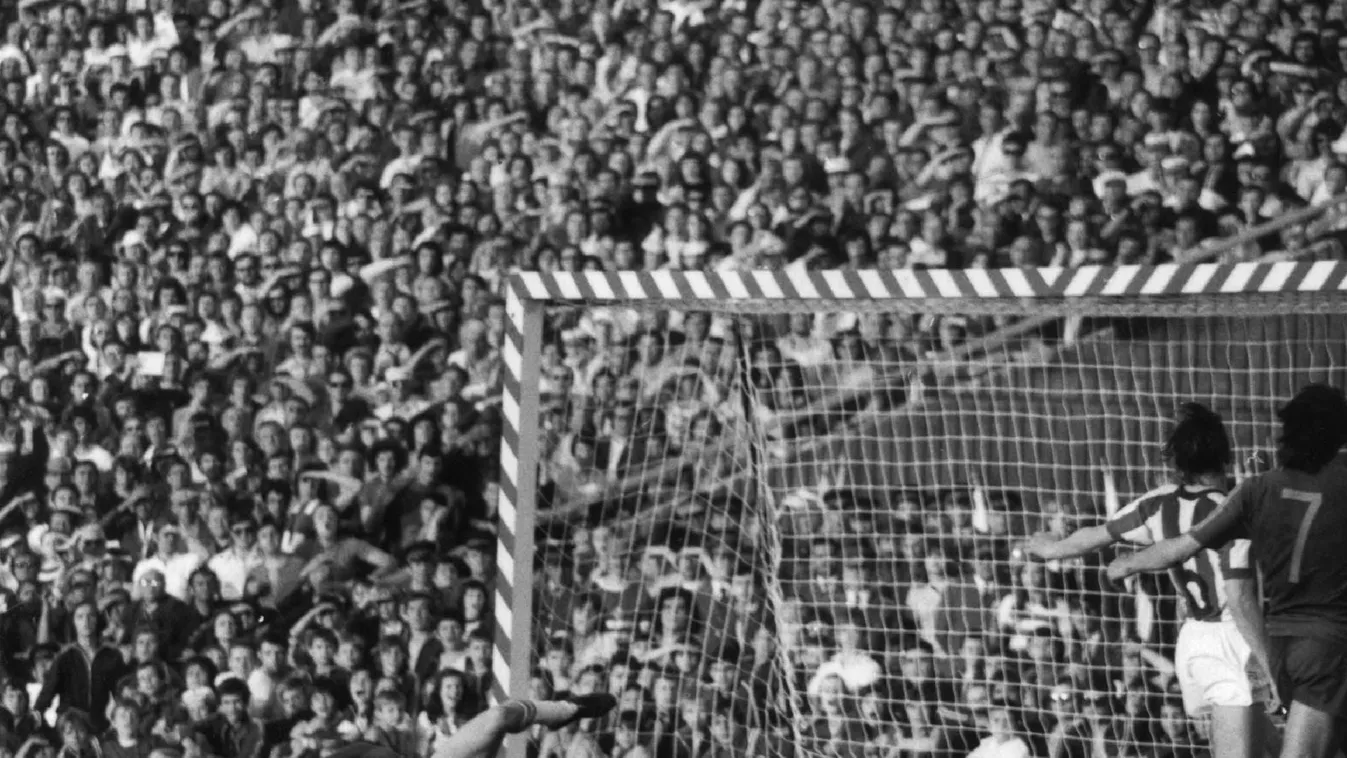 1974 05 19, Fradi Üllői úti stadion avatása, Fradi-Vasas 