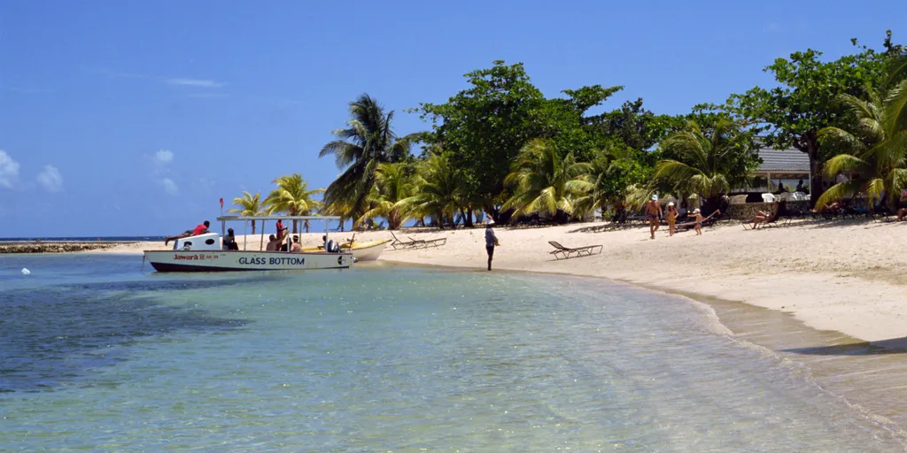 Half Moon Club, Montego Bay, Jamaica 