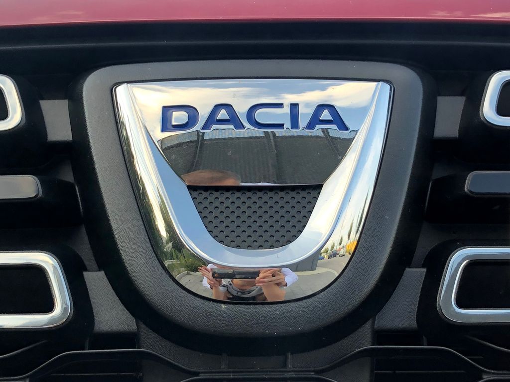 Dacia Lodgy 