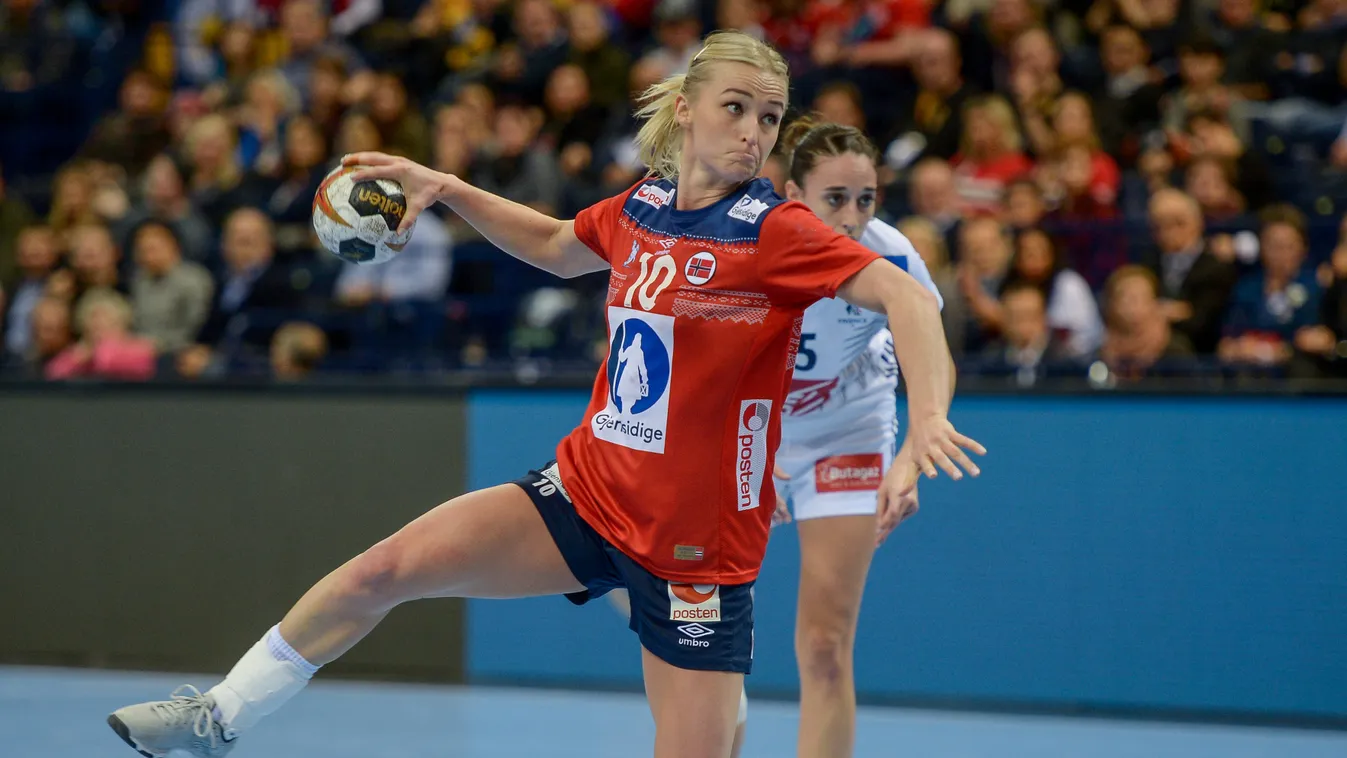 2017 World Women's Handball Championship: Norway vs France HANDBALL Handball (Team) oftedal 