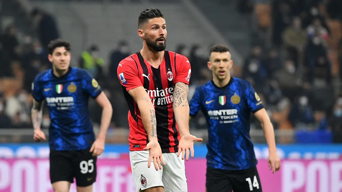 fbl Horizontal Olivier Giroud AC Milan 