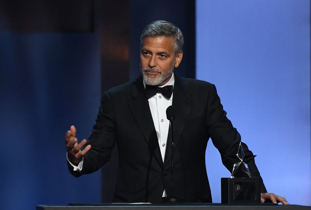George Clooney, Ennyi pénzt keresnek a leggazdagabb hírességek – galéria 