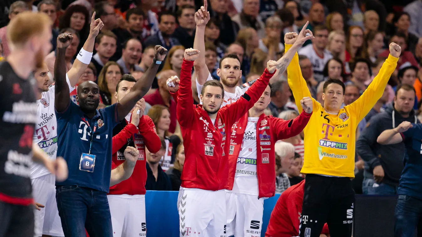 SG Flensburg-Handewitt - Telekom Veszprem Sports HANDBALL CHAMPIONS LEAGUE Handball (Team) 
