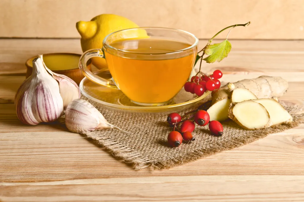 Dr. Life, Védd ki a betegségeket! A legjobb immunerősítő tippek
tea csipkebogyó, citrom, méz, fokhagyma, gyömbér 