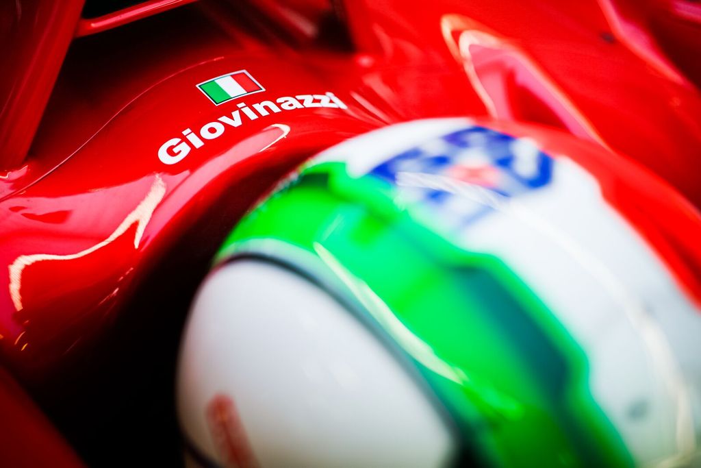 Forma-1, Portugál Nagydíj, Alfa Romeo Racing, péntek, Antonio Giovinazzi 