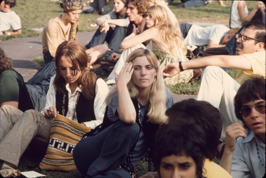 Woodstock, 1969, fesztivál 