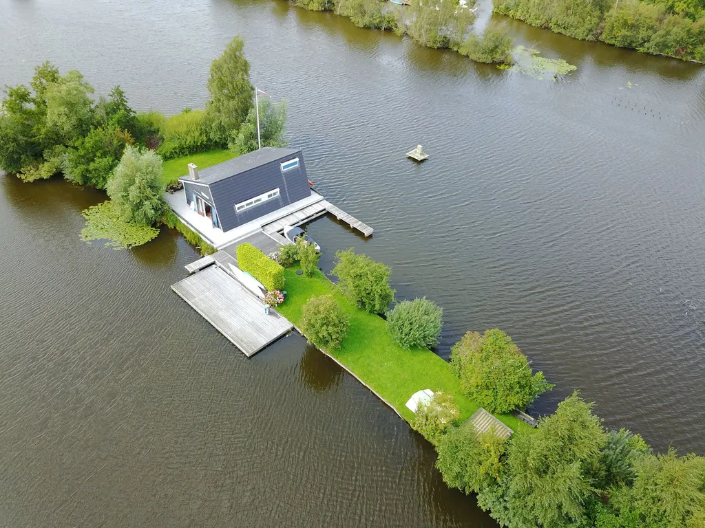 Loosdrechtse Plassen Hollandia 