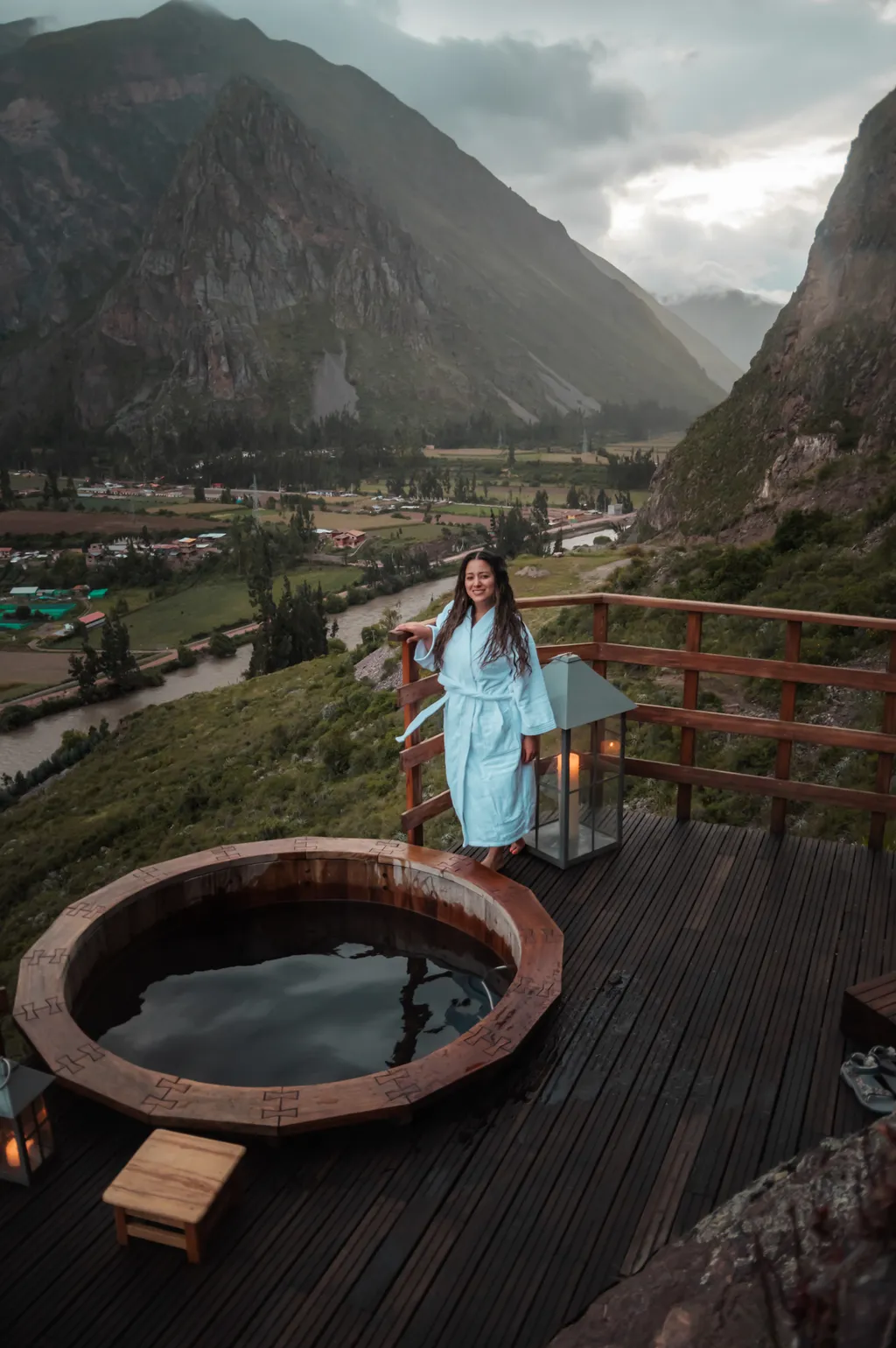 Skylodge Adventure Suites (Cusco, Peru) 