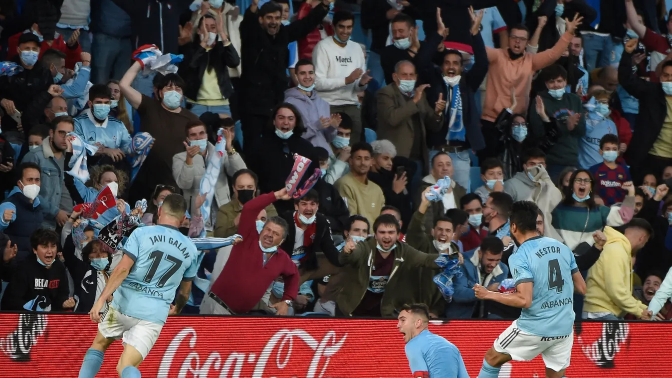 Iago Aspas, Celta Vigo 