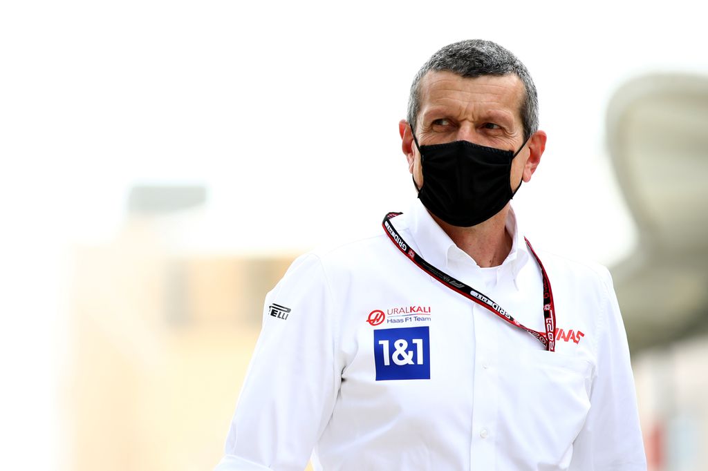 Forma-1, Günther Steiner, Haas F1 Team, Bahrein teszt 