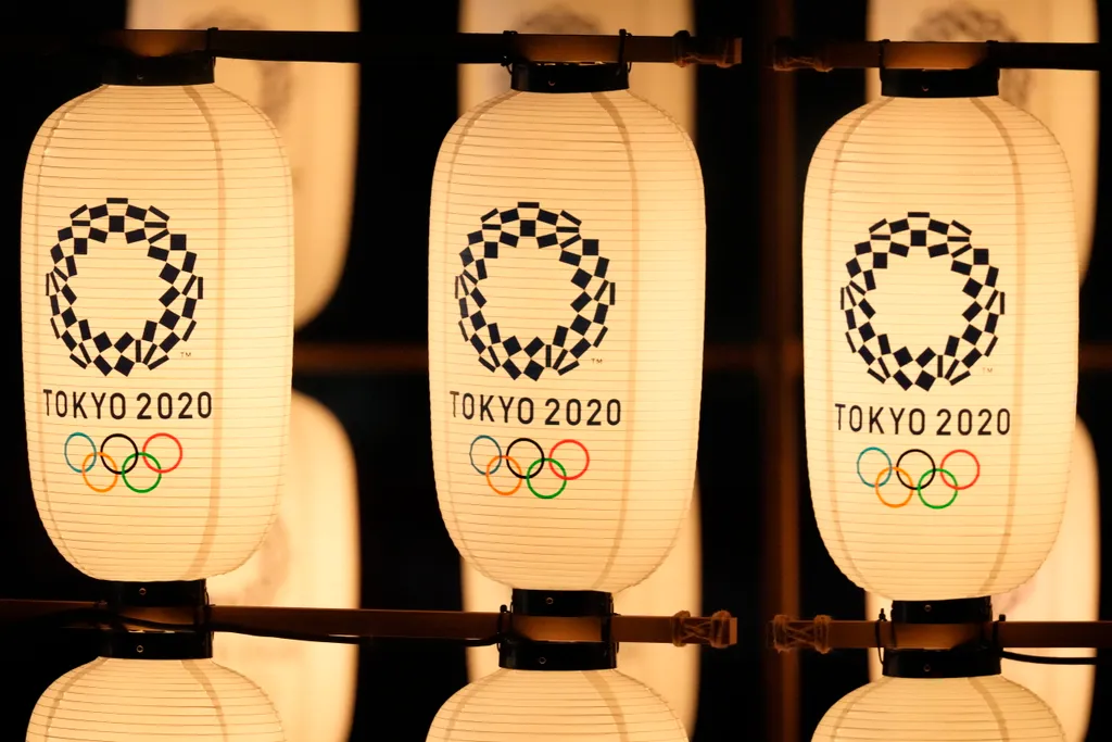 Tokió 2020, 2020-as tokiói olimpiai játékok, olimpia, nyár, nyári olimpiai játékok, XXXII. nyári olimpiai játékok, megnyitó, ünnepség, megnyitó ünnepség, Nemzeti Olimpiai Stadion, 2021.07.23. 