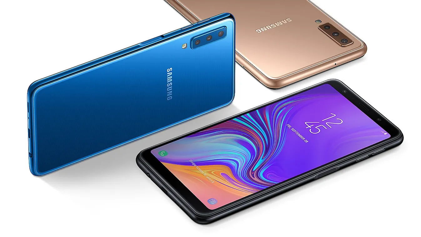 Samsung Galaxy A7 