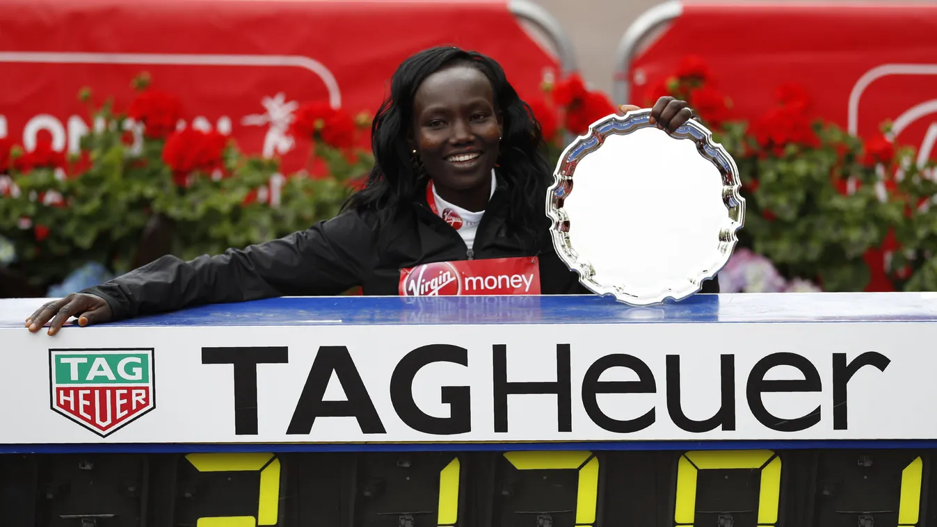 Mary Keitany, atlétika 