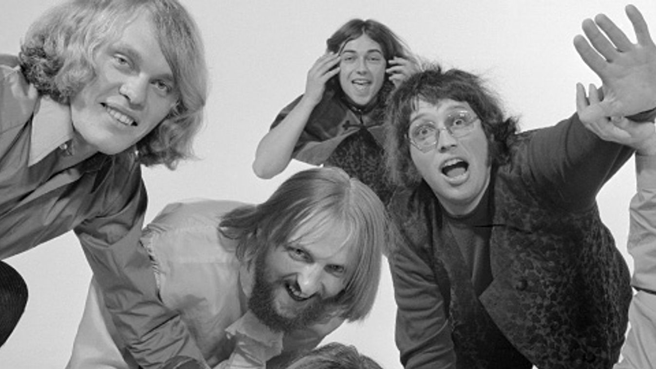 beatkorszak, az Omega együttes 1968-ban
