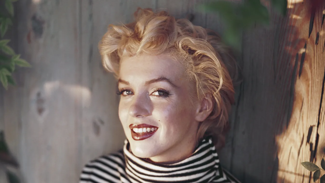 Marilyn Monroe  Sztárok, akiket örökbe fogadtak, vagy nevelőszülőknél töltötték gyermekkorukat 