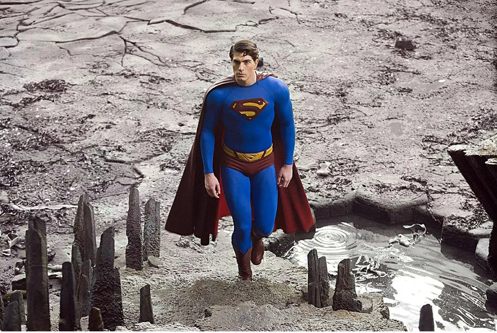 A világ legdrágább filmjelenetei, Superman returns, szuperman visszatér, crypton jelenet 