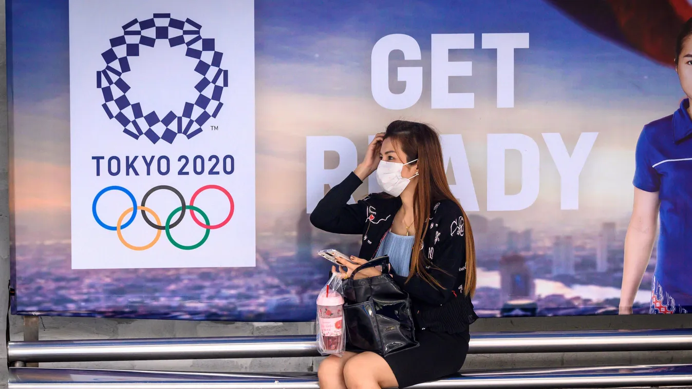 health virus Horizontal IOC OLYMPIC GAMES 