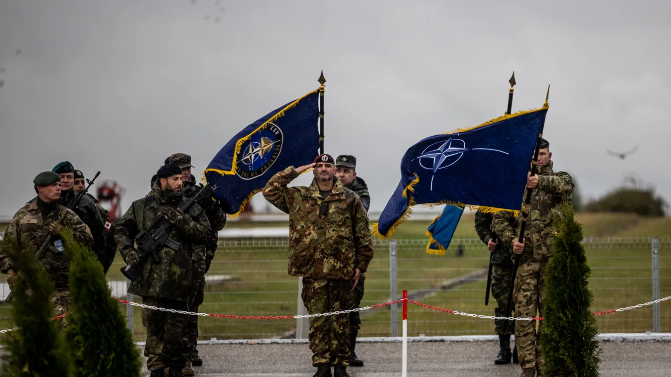 Koszovó katonaság honvédség 