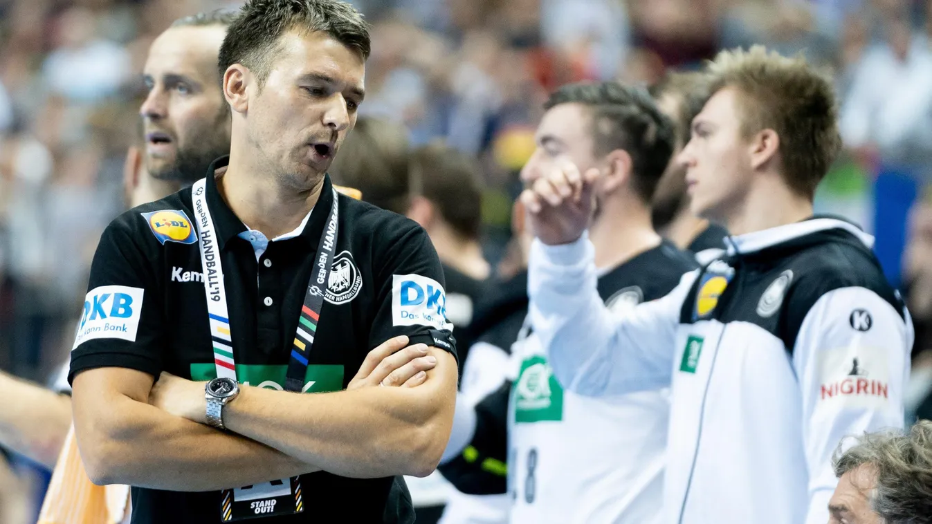 Germany - France Sports HANDBALL WORLD CUP Handball (Team), Németország, Franciaország, kézilabda 