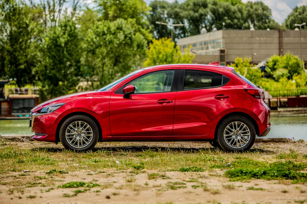 Mazda2 