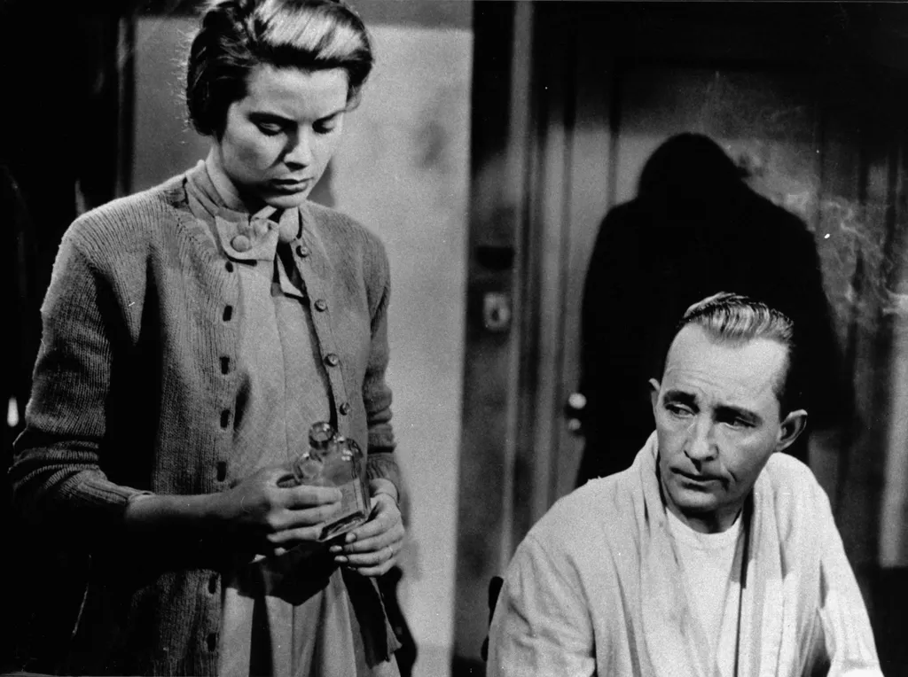 The Country Girl (1954) usa Cinema Horizontal 
