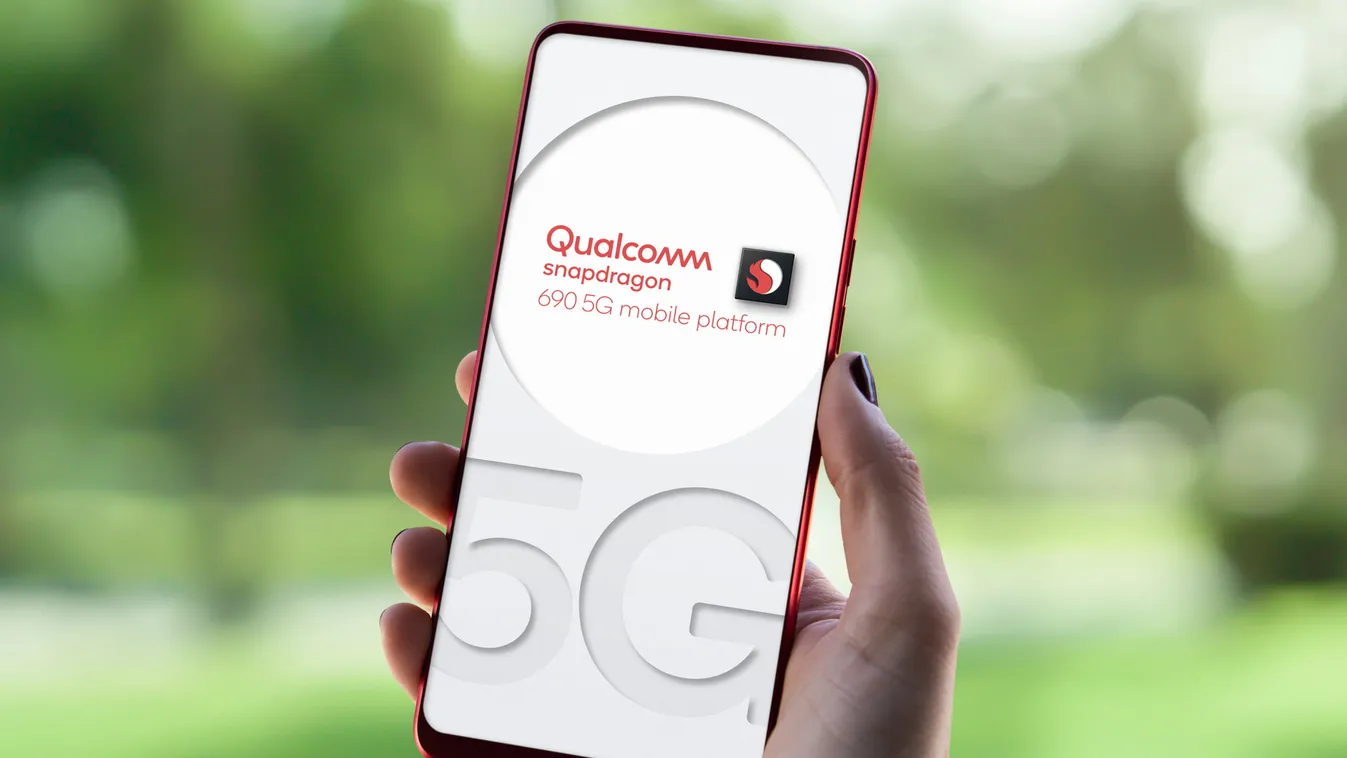 qualcomm snapdragon 690 rendszerlapka 