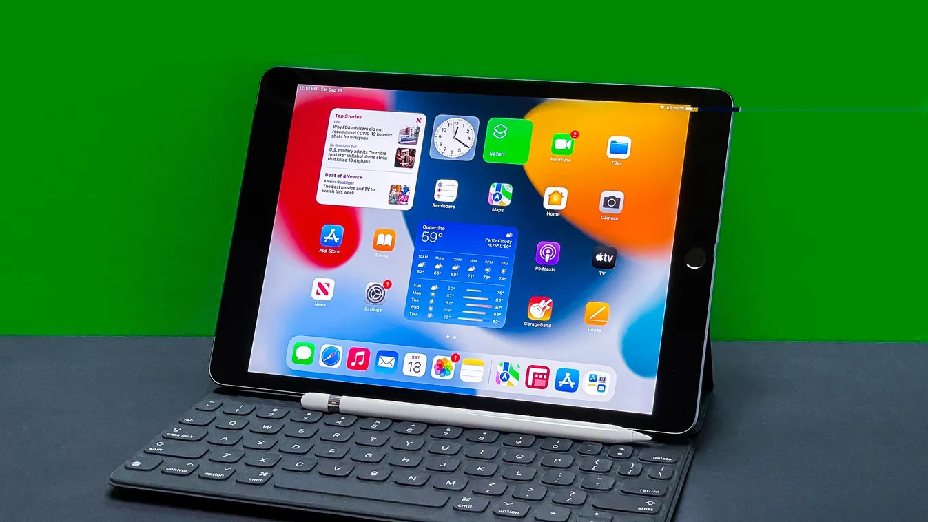 Apple iPad (9. generációs) 
