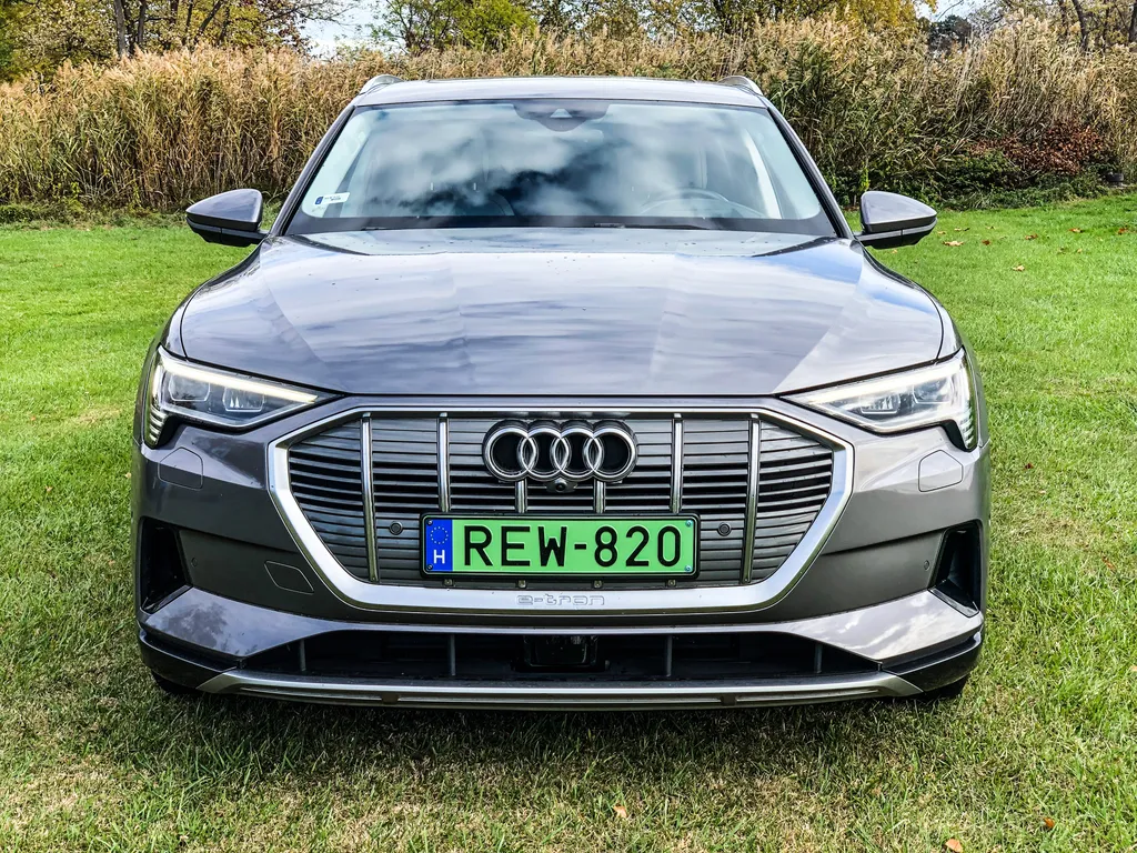 Audi Etron 